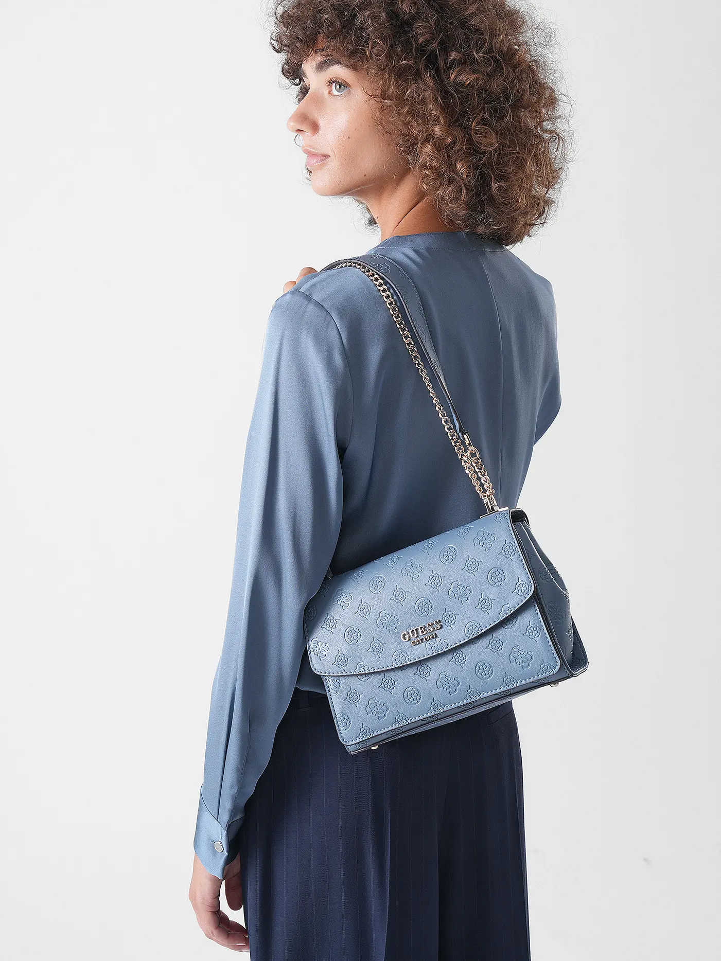 GUESS | Tasche - Umhängetasche PHOEBE | 